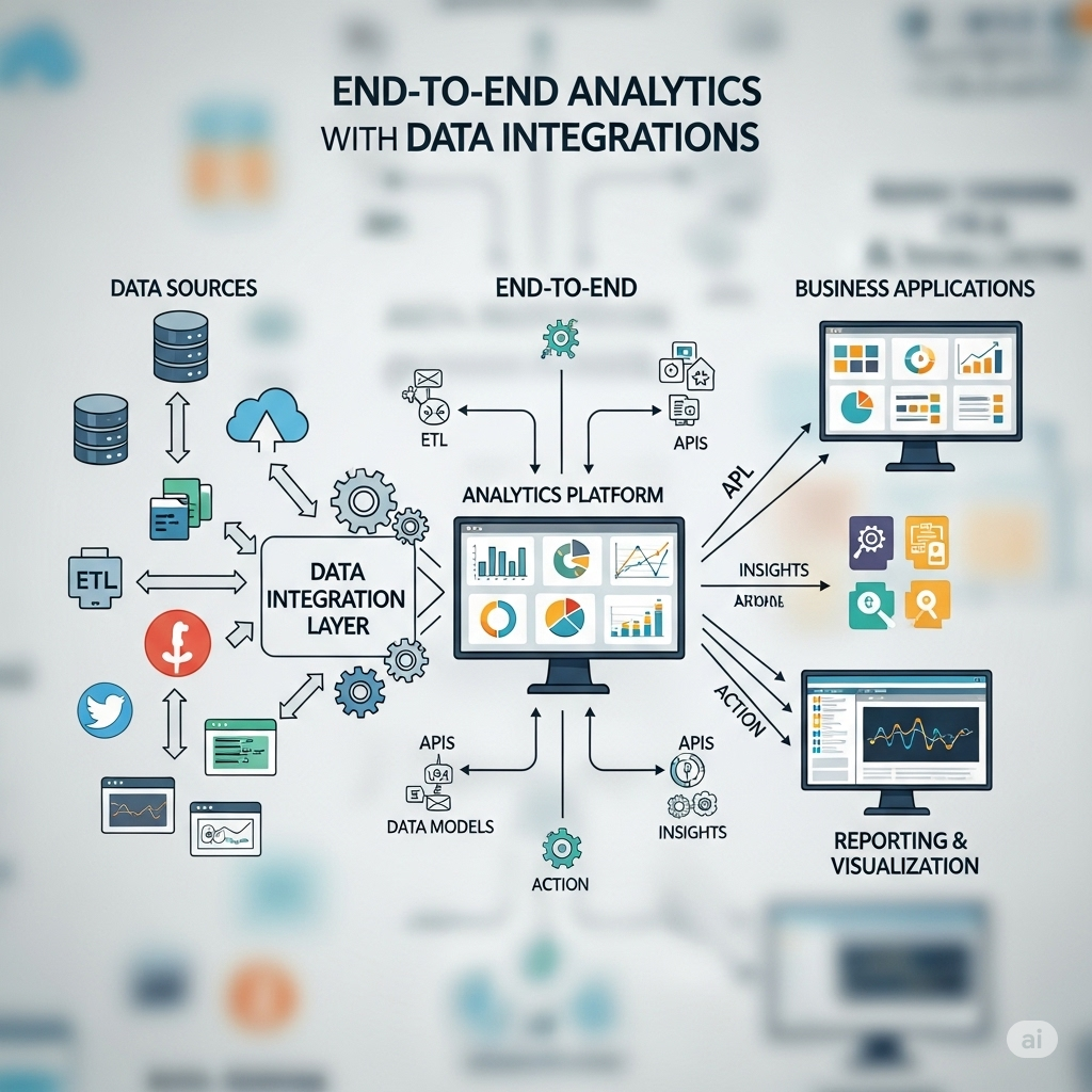 Data Analytics Dashboard and Insights